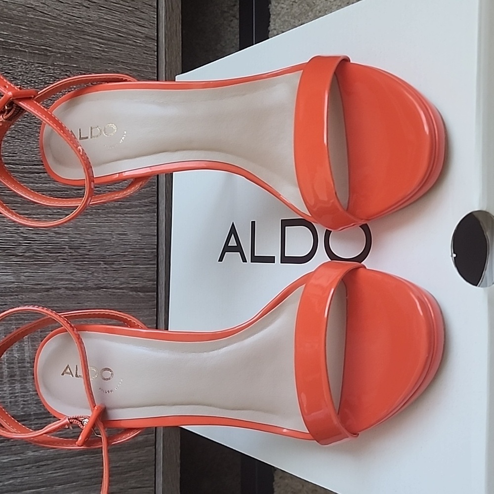 Aldo Platform Heels